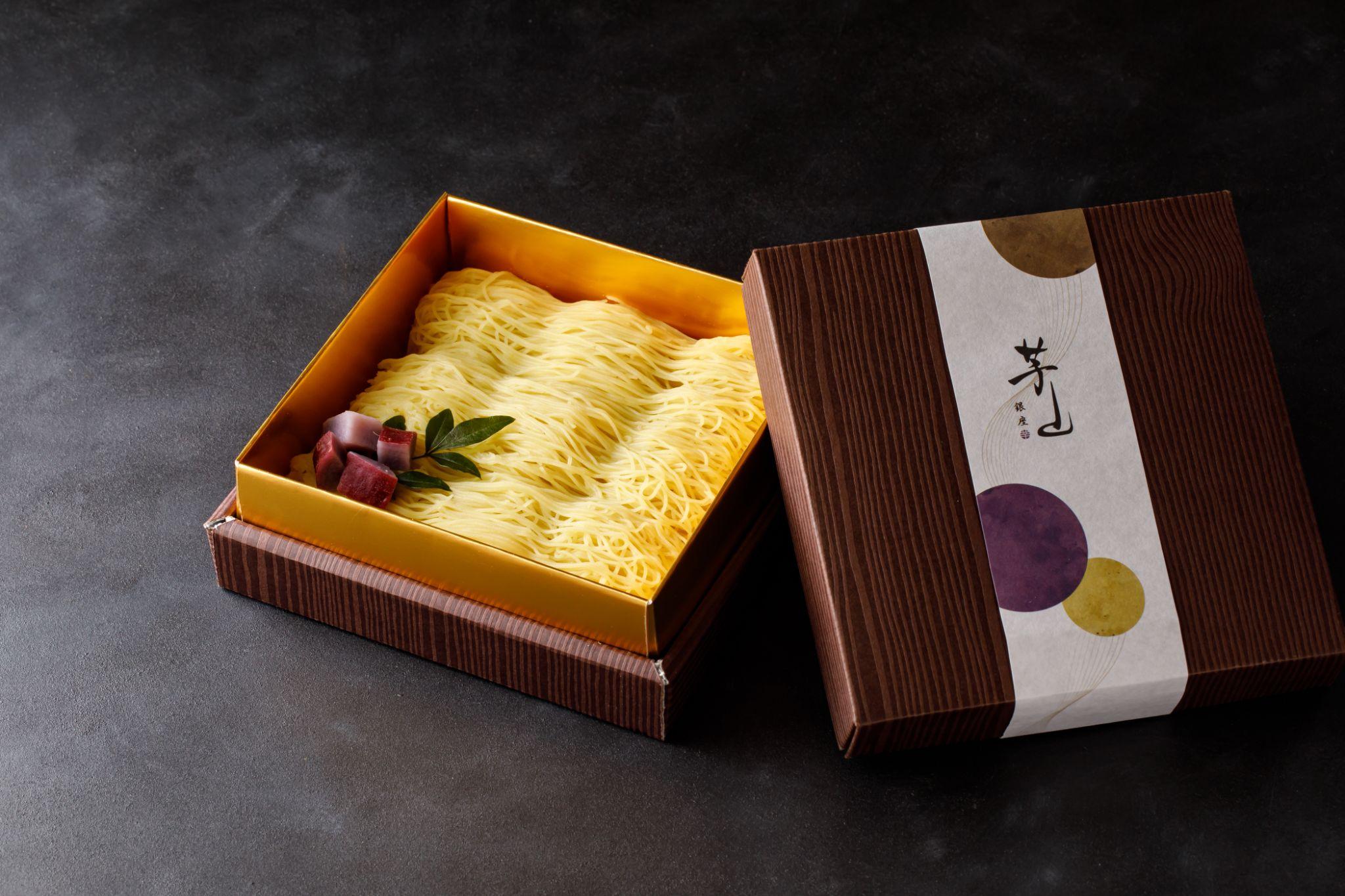 地瓜在東京變時尚了 登堂入味甜品店 創造全新味覺視覺體驗+228
