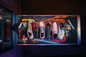厚溜啃!Reebok × STREET FIGHTER 快打旋風 BECOME A CHAMPION 冠軍就是我