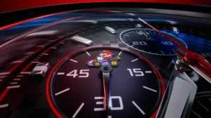 瑞士TAG Heuer攜手Nintendo!再度推出全新 Mario Kart 聯名錶款