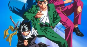 日本思夢樂 × 幽遊白書2023夏季最新款式!邪王炎殺黒龍波、妖狐蔵馬