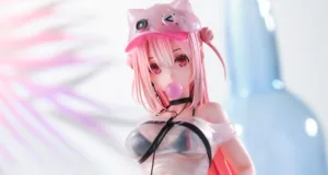 《少女前線》UKM-2000 酸甜水物語 1/7 人物模型繽紛迎夏