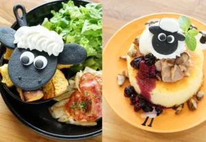 日本主題餐廳《shaunvillage 笑笑羊餐廳》秋季限定菜單公開!