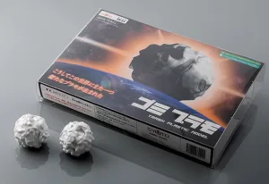 真。垃圾組裝模型!另一種新的組裝模型在這個世界上誕生了。