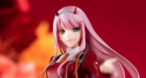 POP UP PARADE 零二 02《DARLING in the FRANXX》 成為我的DARLING吧！