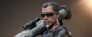 《死侍與金鋼狼》衛斯理史奈普重磅回歸!Hot Toys 1/6 可動公仔「刀鋒戰士」初回限定版登場