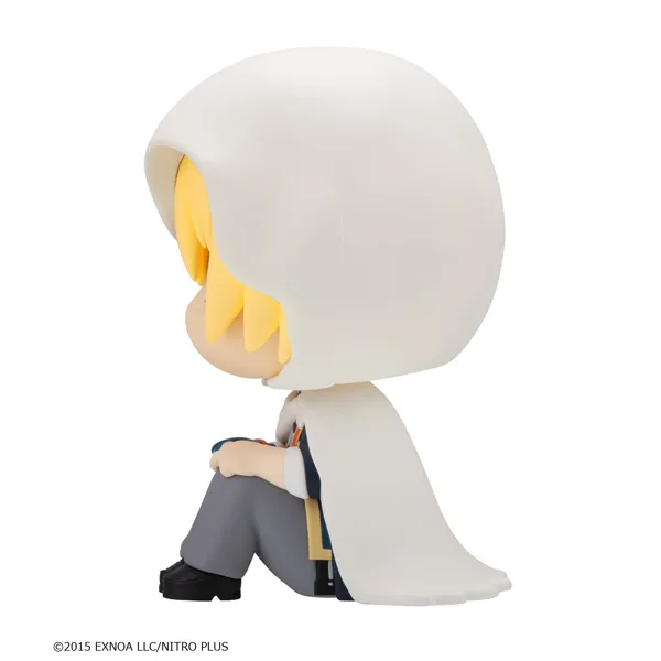 MegaHouse《刀劍亂舞-ONLINE-》山姥切國廣 Look Up 抬頭坐姿公仔登場!招牌被單造型立體化 2027年6月下旬發售 細節特寫