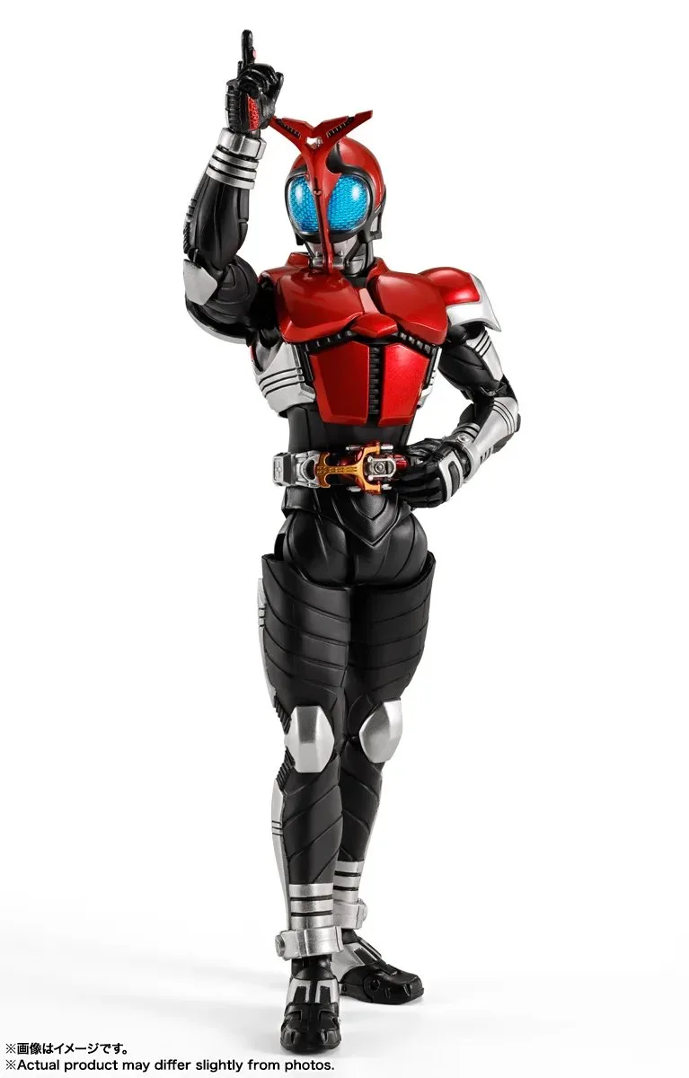 行天之道總司回歸!真骨彫製法《假面騎士Kabuto》20週年紀念版 2026年9月19日發售確定