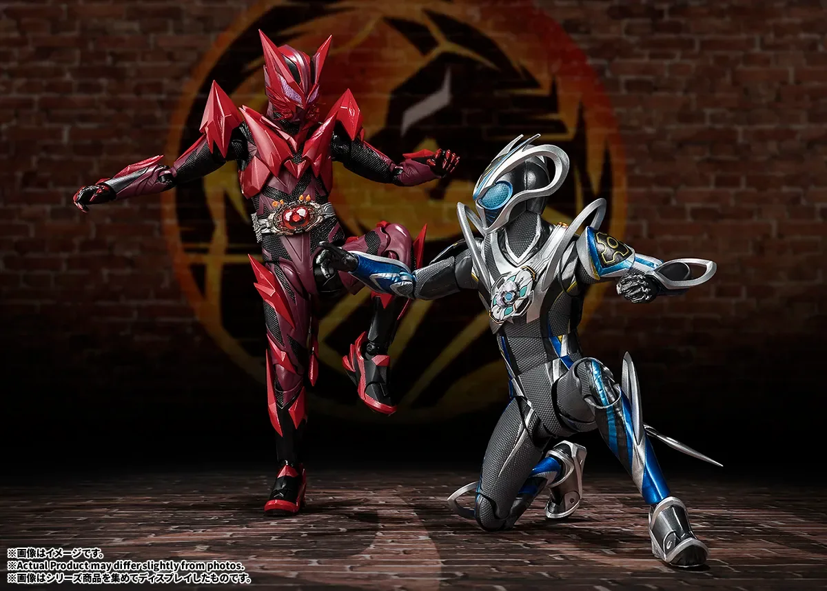 S.H.Figuarts《假面騎士MY-TH》假面騎士MAOU登場!十二支同盟貓之首領、紅黑銳利造型公開 細節特寫