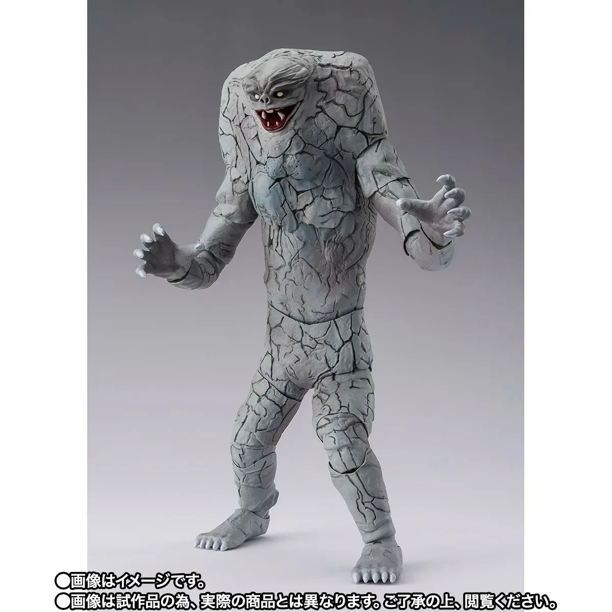「故鄉是地球」悲劇怪獸立體化!S.H.Figuarts《超人力霸王》賈米拉 登場