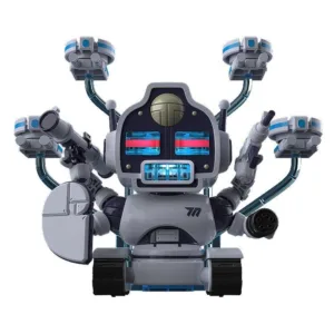 《蔚藍檔案》前衛君組裝模型登場!GOD BRAVE STUDIO操刀 磁吸LED與Mk.2換裝機構解析