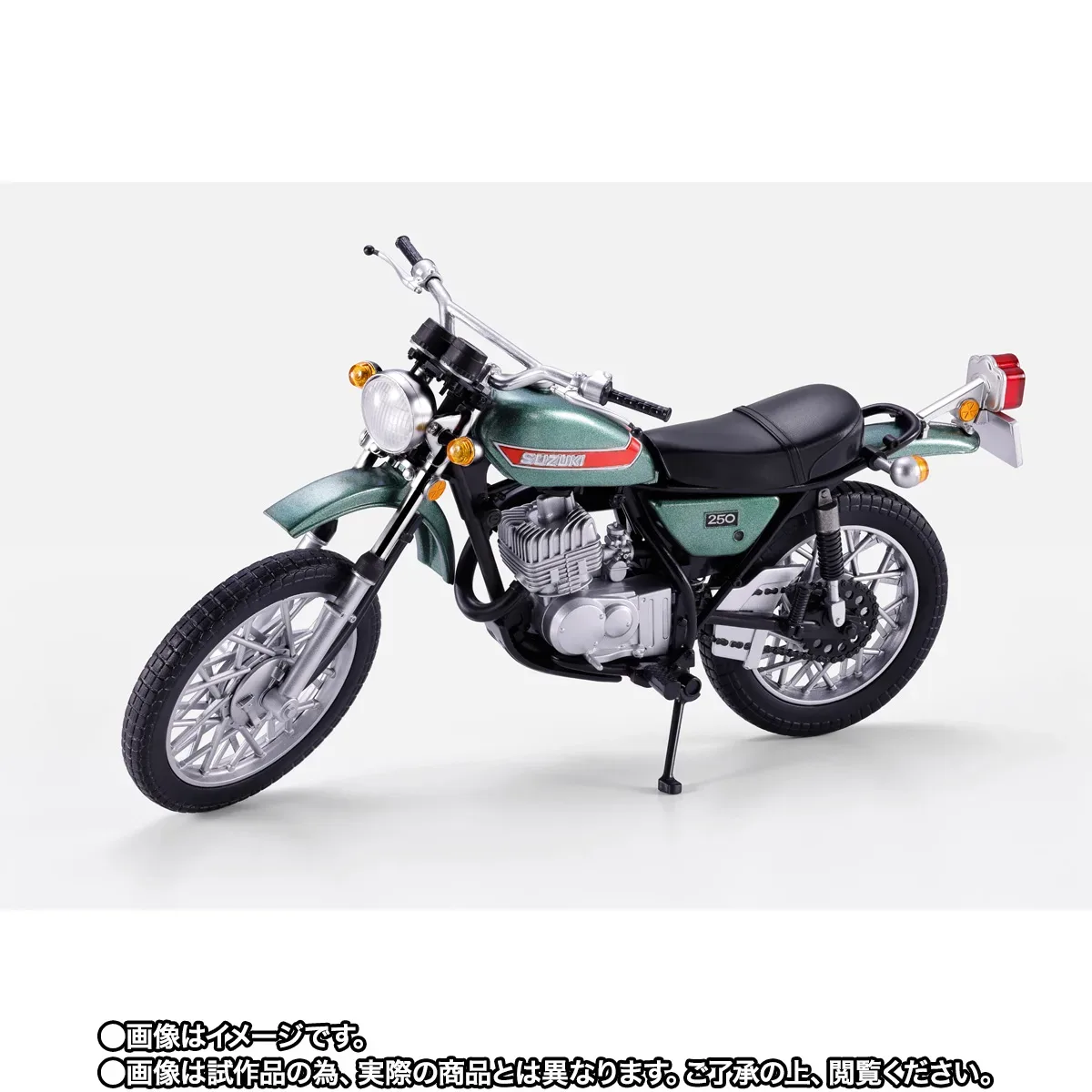 S.H.Figuarts《假面騎士V3》騎士人機車 榮光的昭和騎士版登場 整流罩與座墊造形全面翻新 細節特寫