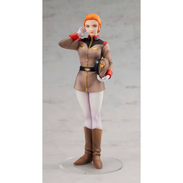 MegaHouse GGG 系列《機動戰士鋼彈》瑪琪露達·亞夏 2027年6月下旬發售 由漫畫家壽司司徹底監修立體化 細節特寫
