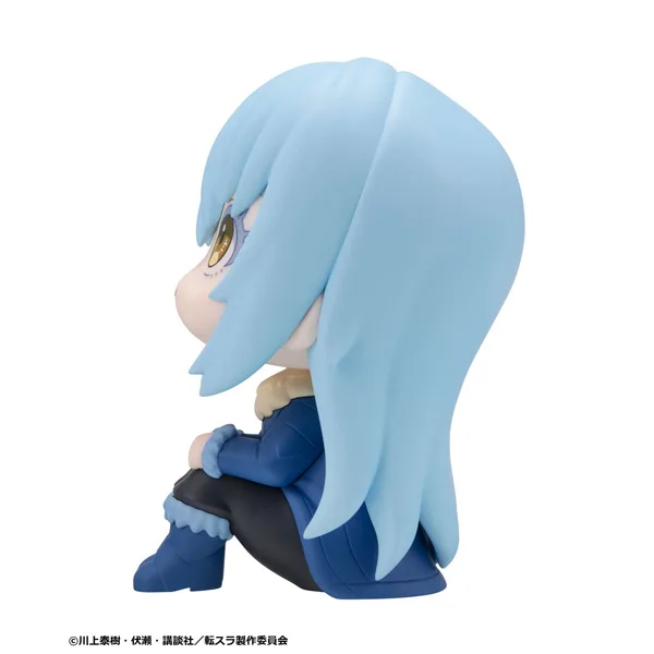 MegaHouse《關於我轉生變成史萊姆這檔事》利姆路·坦派斯特 Look Up 抬頭公仔 2027年5月下旬發售 細節特寫