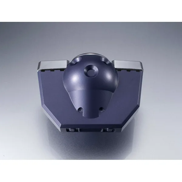 MegaHouse《閃電霹靂車》1/1 超級阿斯拉01 賽車導航系統核心 具備感測眼發光與球形關節轉向 2027年5月下旬發售 細節特寫