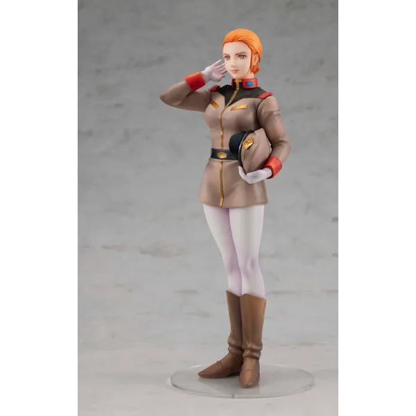 MegaHouse GGG 系列《機動戰士鋼彈》瑪琪露達·亞夏 2027年6月下旬發售 由漫畫家壽司司徹底監修立體化 細節特寫