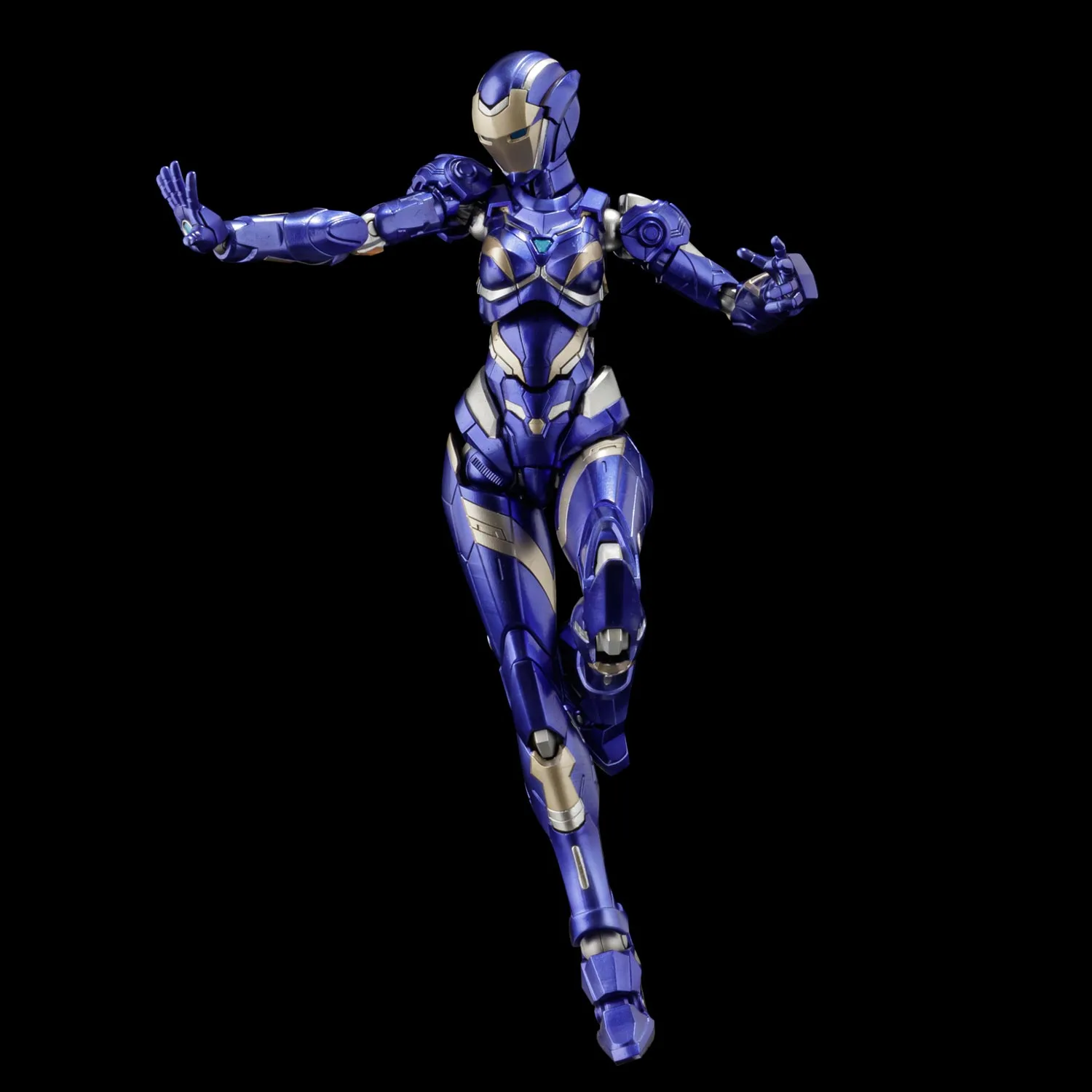 千值練 Fighting Armor 救援裝甲 Rescue:優雅空力旗艦評測 細節特寫