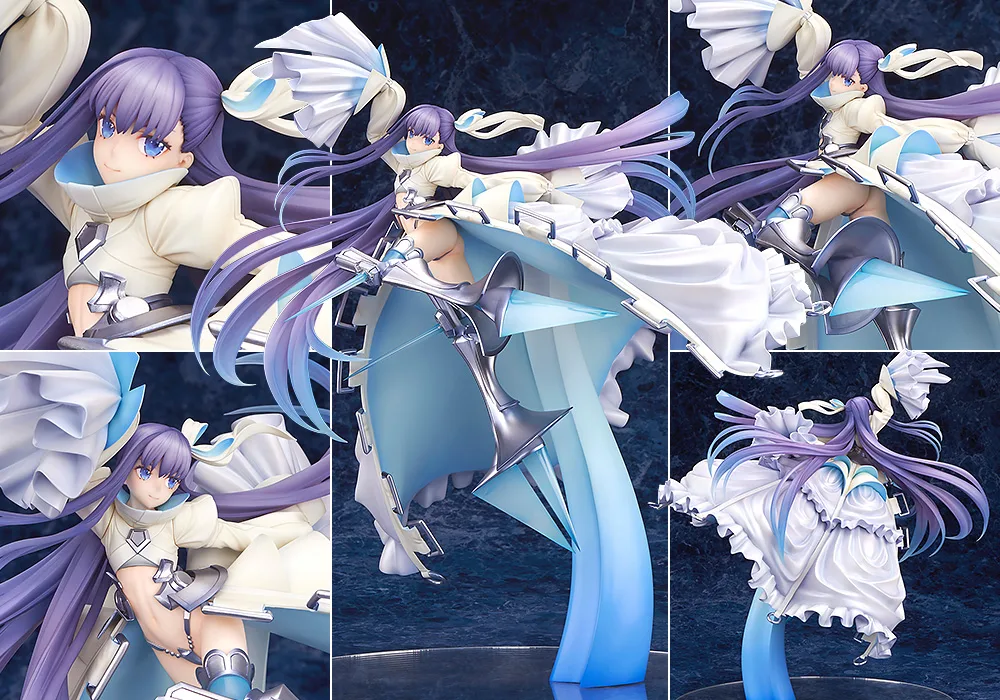 ALTER《Fate/Grand Order》Alterego 溶解莉莉絲 1/7 比例模型:極致優雅完全評測 首圖