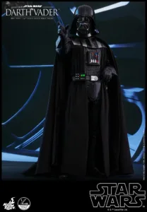 Hot Toys【Quarter Scale】《星際大戰六部曲:絕地大反攻》達斯·維達 1/4 比例珍藏人偶 (QS013) 官方商品照