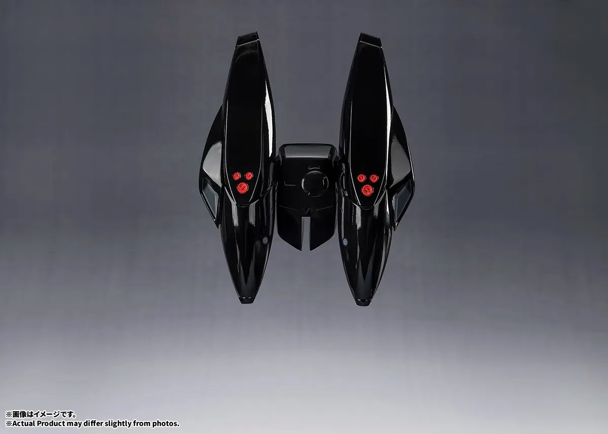 《機動警察》漆黑魔王降臨!ROBOT魂「葛里風 雙裝備套件版」飛行與水中雙型態一次滿足 細節特寫