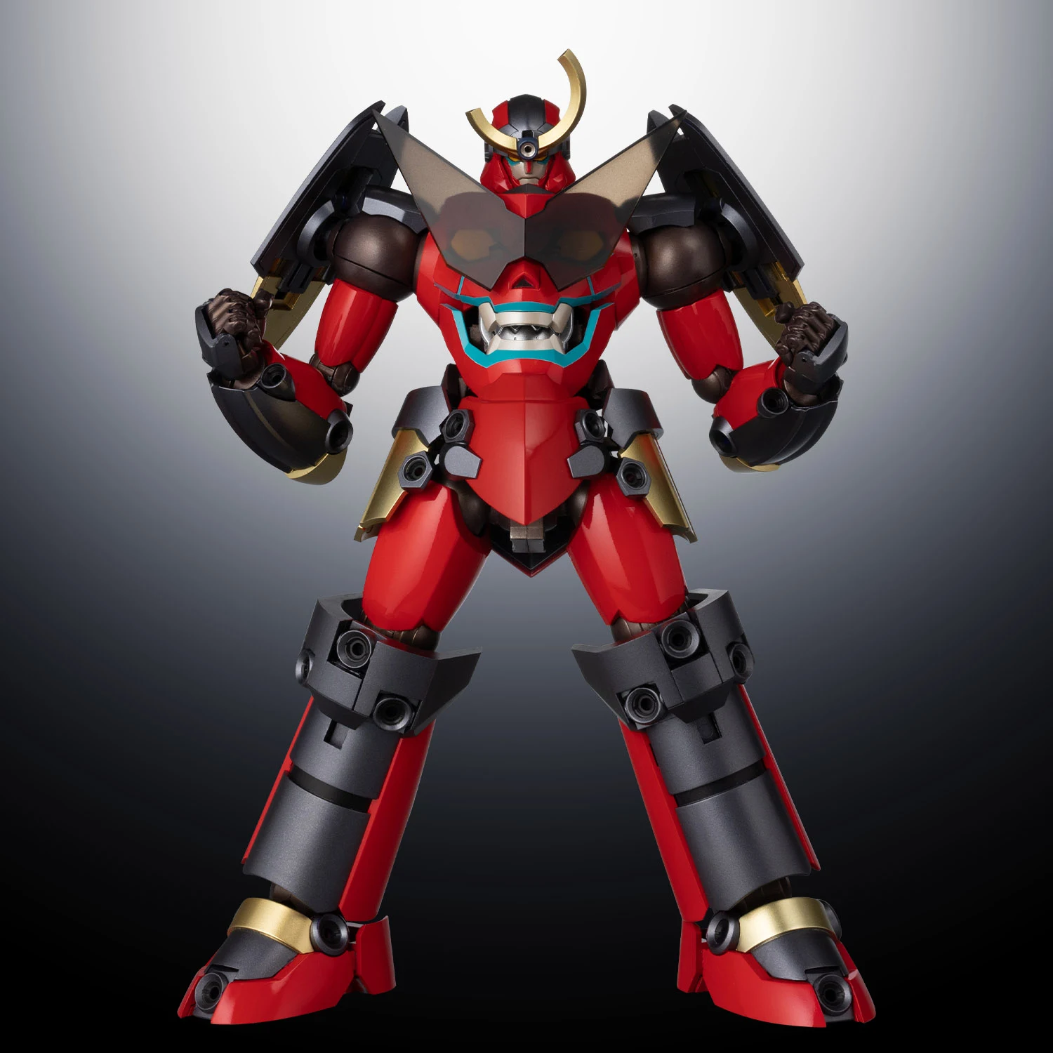 千值練 RIOBOT《天元突破》紅蓮螺巖:突破天際旗艦工藝評測 細節特寫