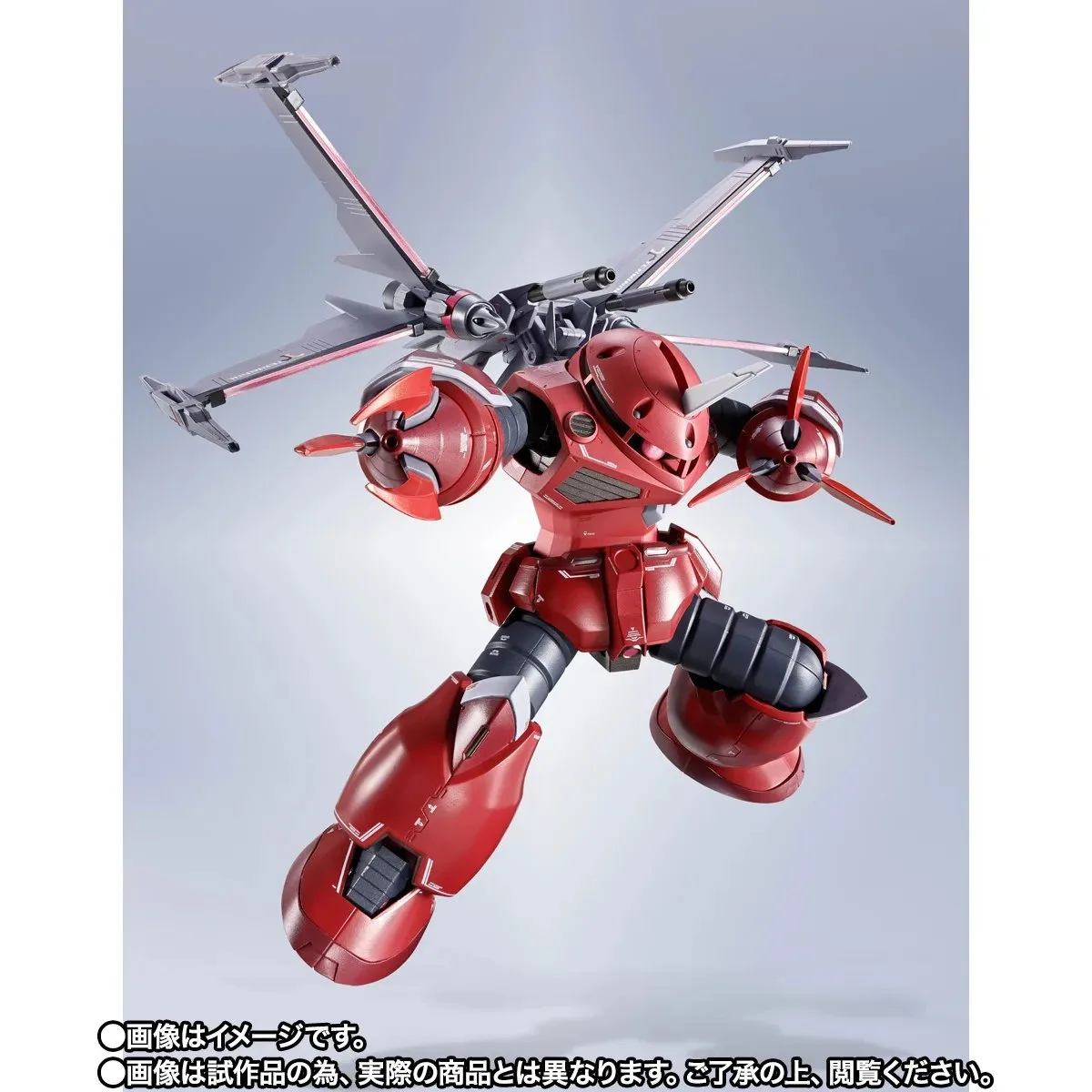 METAL ROBOT魂《機動戰士鋼彈SEED FREEDOM》茲寇克霸氣登場!合金骨架搭配全套特效武裝