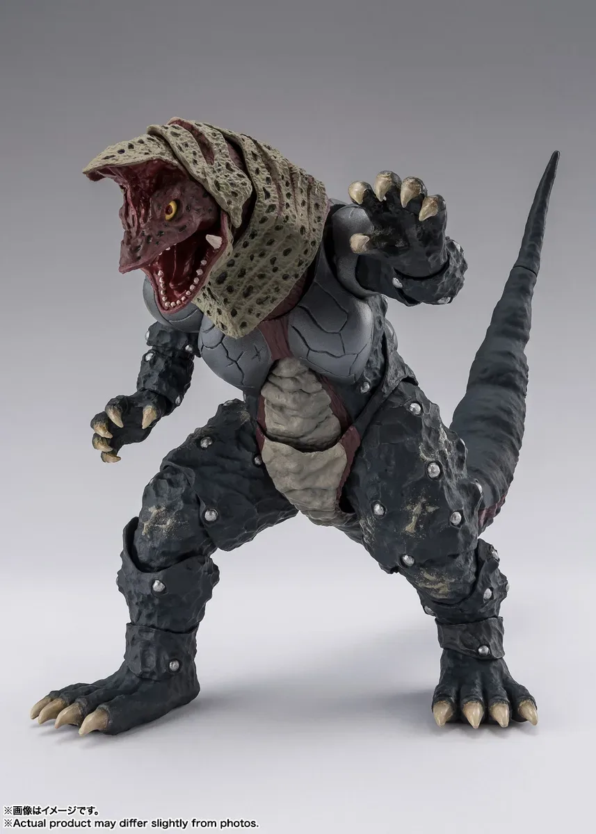 《超人力霸王迪卡》經典宿敵降臨！S.H.Figuarts 哥爾薩 30 週年紀念版 2026年10月17日正式發售 細節特寫