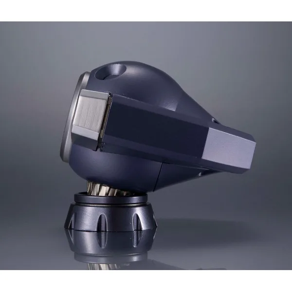 MegaHouse《閃電霹靂車》1/1 超級阿斯拉01 賽車導航系統核心 具備感測眼發光與球形關節轉向 2027年5月下旬發售 細節特寫