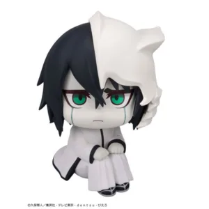 第4十刃冷酷仰望!MegaHouse《BLEACH 死神》Look Up 烏爾奇奧拉·西法 公仔 2027年5月發售