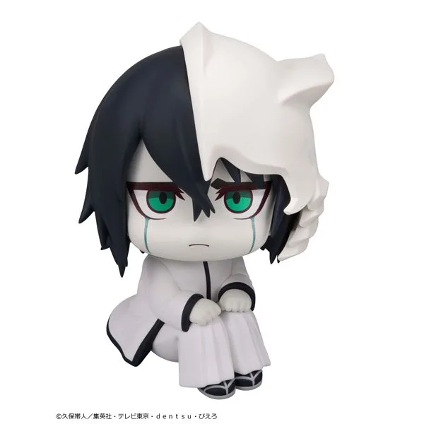 第4十刃冷酷仰望!MegaHouse《BLEACH 死神》Look Up 烏爾奇奧拉·西法 公仔 2027年5月發售