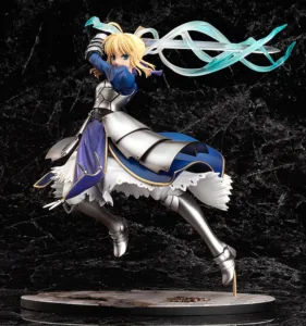 Good Smile Company《Fate/stay night》Saber 約定的勝利之劍 1/7 公仔 官方商品照