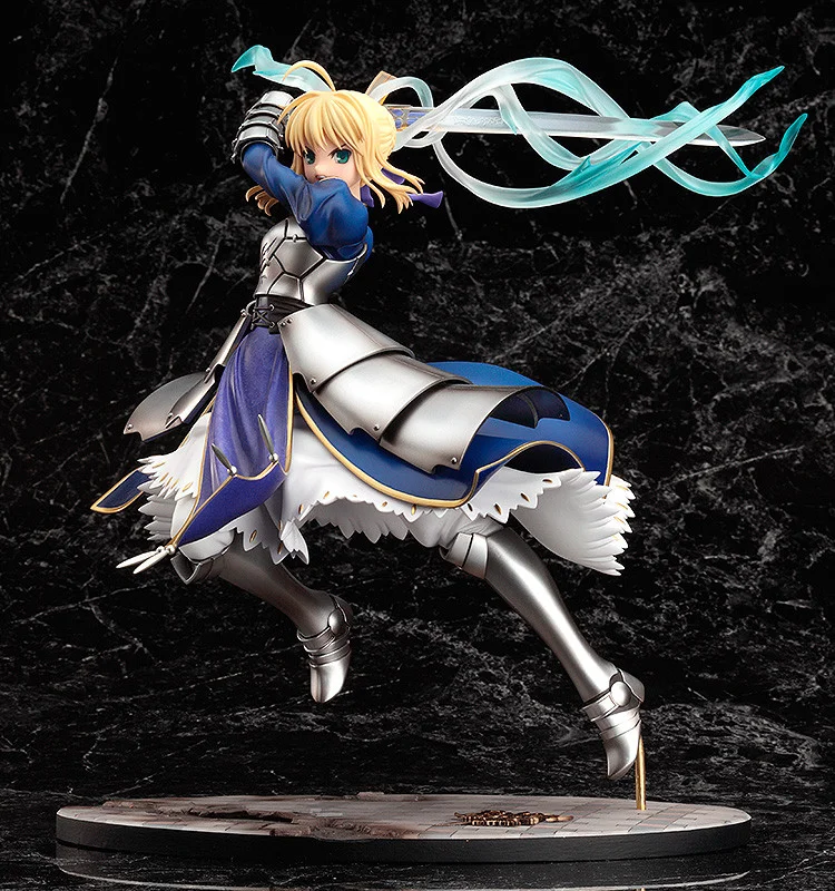 Good Smile Company《Fate/stay night》Saber 約定的勝利之劍 1/7 公仔 官方商品照