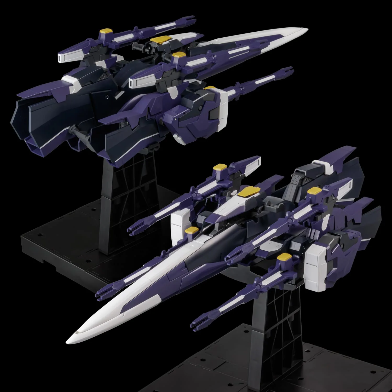 千值練 RIOBOT《超級機器人大戰OG》AM Gunner:重砲巡航旗艦評測 細節特寫