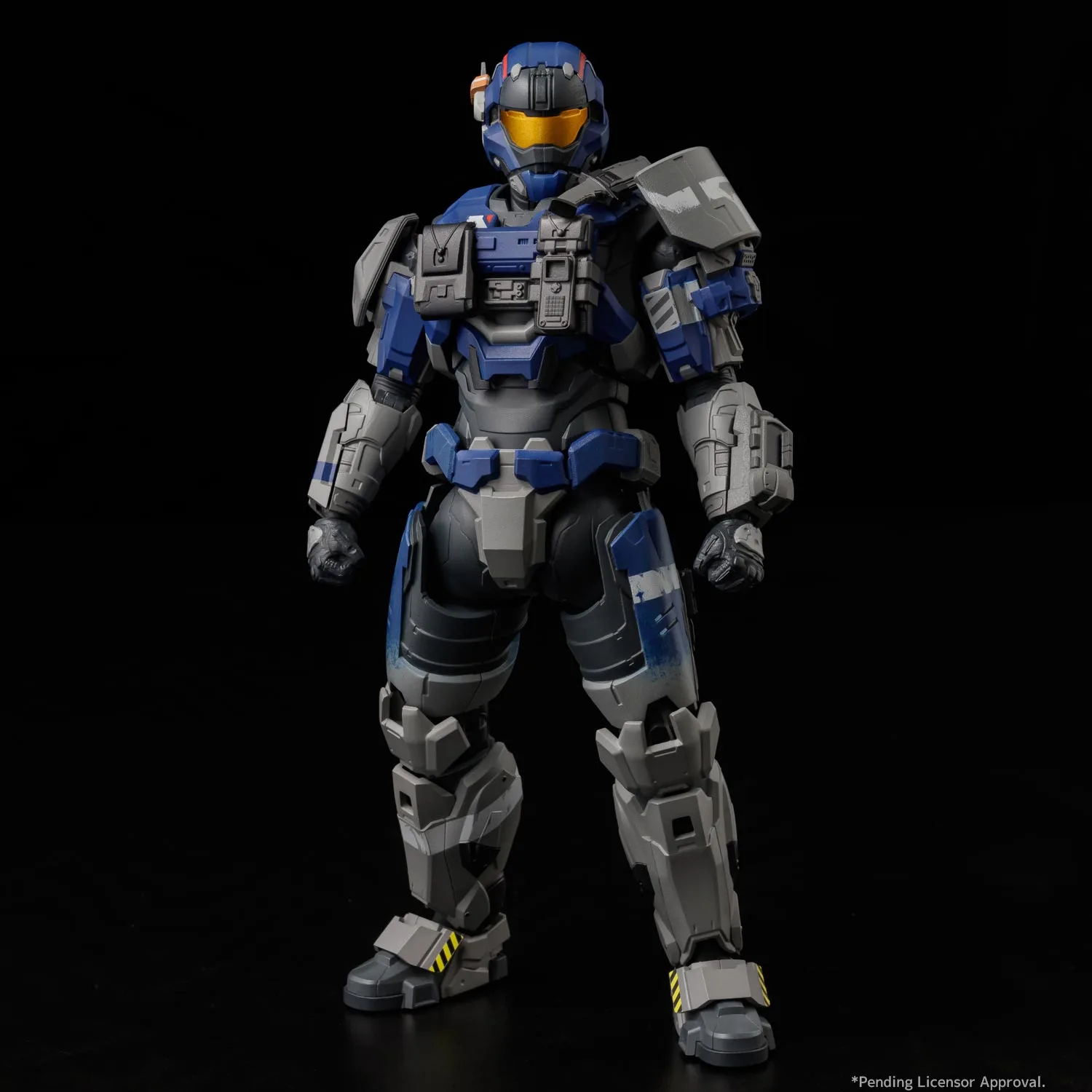 千值練 1/12 HALO 貴族小隊隊長卡特:斯巴達領袖旗艦評測 展示照