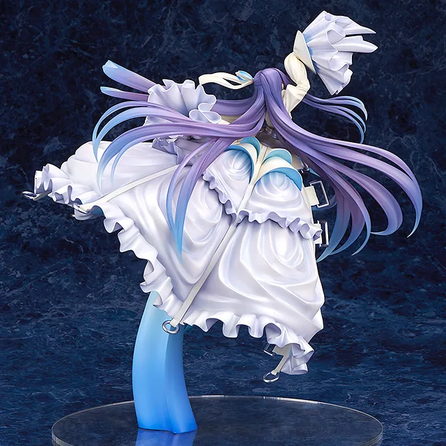 ALTER《Fate/Grand Order》Alterego 溶解莉莉絲 1/7 比例模型:極致優雅完全評測 細節特寫