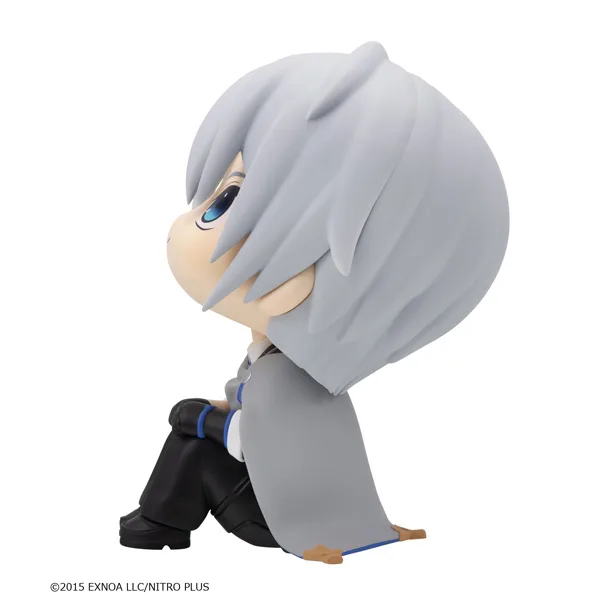 桌面上的傲然凝視!MegaHouse《刀劍亂舞ONLINE》山姥切長義 Look Up 抬頭公仔 2027年6月下旬發售 細節特寫