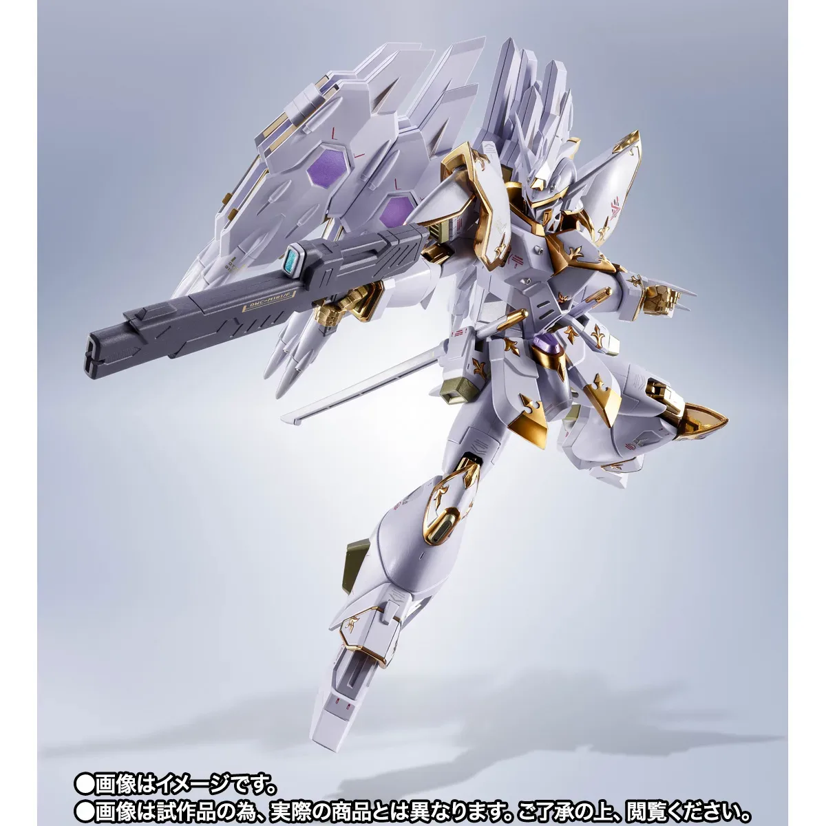 METAL ROBOT魂《機動戰士鋼彈SEED FREEDOM》黑騎士小隊 迦樓羅 霸氣登場!全展開光翼組件與合金骨架預購啟動 細節特寫