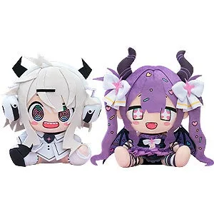 Good Smile Company《ゆんゆん電波シンドローム》Q醬 造型絨毛玩偶 呆萌登場 細節特寫