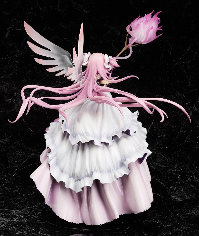 Good Smile Company《魔法少女小圓》終極小圓 1/8 公仔 細節展示特寫 (4)