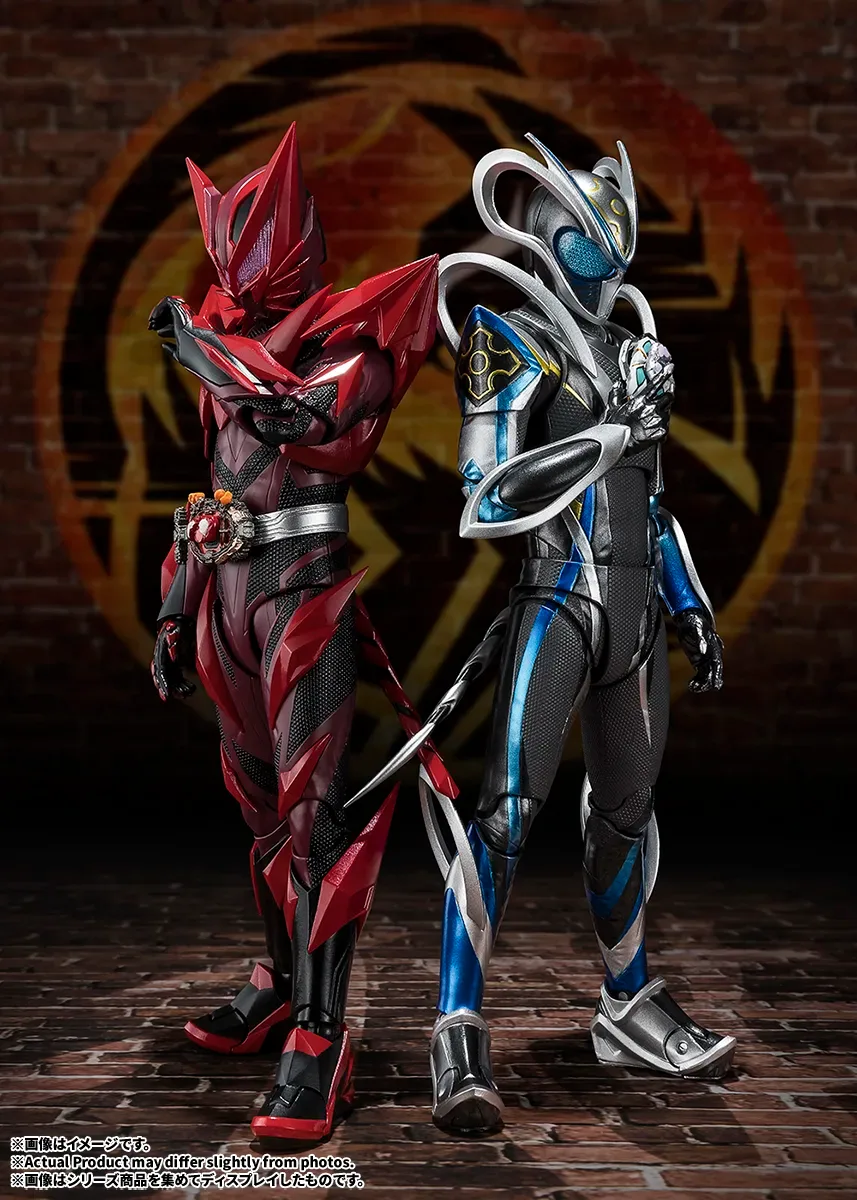 S.H.Figuarts《假面騎士MY-TH》假面騎士MAOU登場!十二支同盟貓之首領、紅黑銳利造型公開 細節特寫