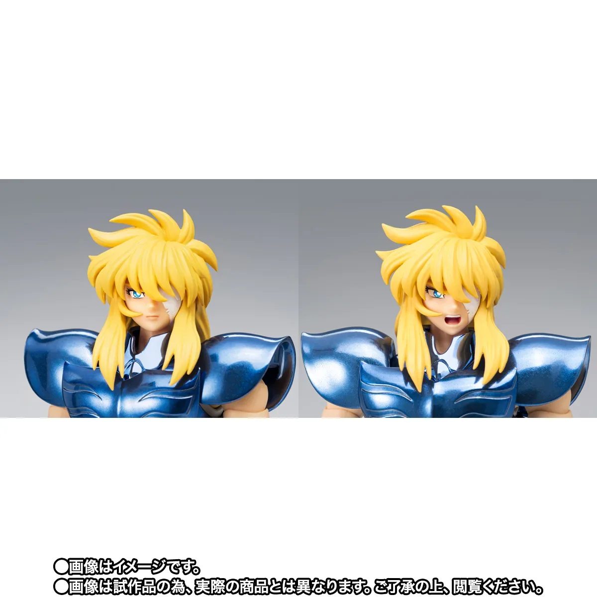 白鳥之翼冷冽再現！BANDAI《聖闘士星矢》聖闘士聖衣神話EX 白鳥座冰河（最終青銅聖衣）OCE 原作色版預購展開 細節特寫