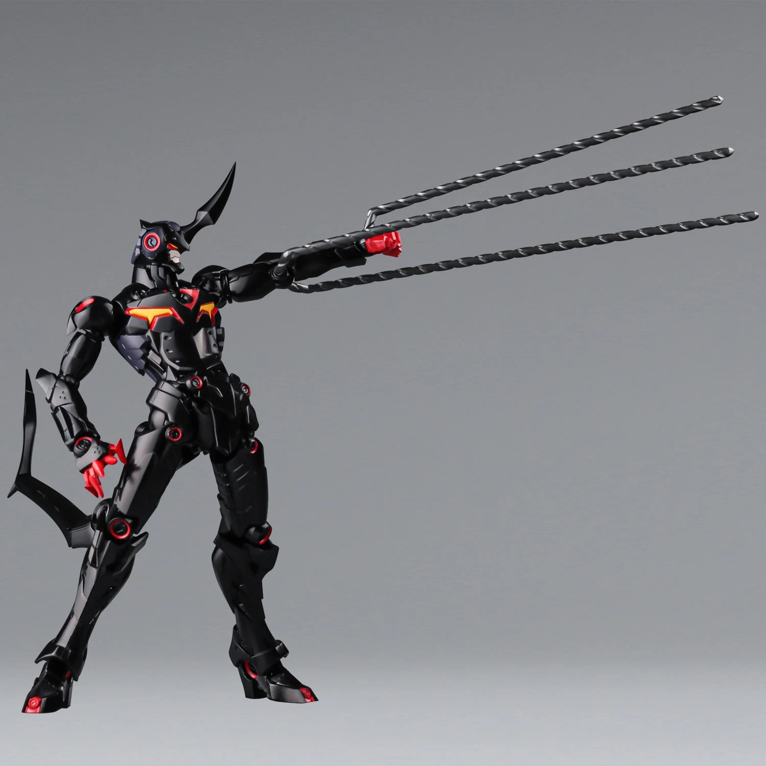 千值練 PLAIOBOT《天元突破》羅善巖:螺旋王霸氣旗艦評測 細節特寫