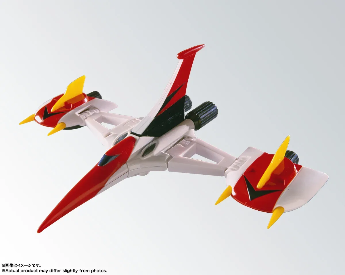 BANDAI《金剛戰神》超合金魂 GX-04S 宇宙王者套組確定 2026 年 9 月 12 日發售！全裝備合體重溫經典 細節特寫