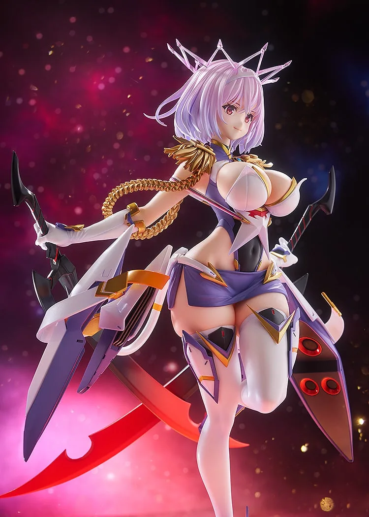 GSC《GRIDMAN UNIVERSE》新條茜 Chaos New Order feat. saitom 1/7 比例模型登場 展現美少女與機械融合之美 細節特寫
