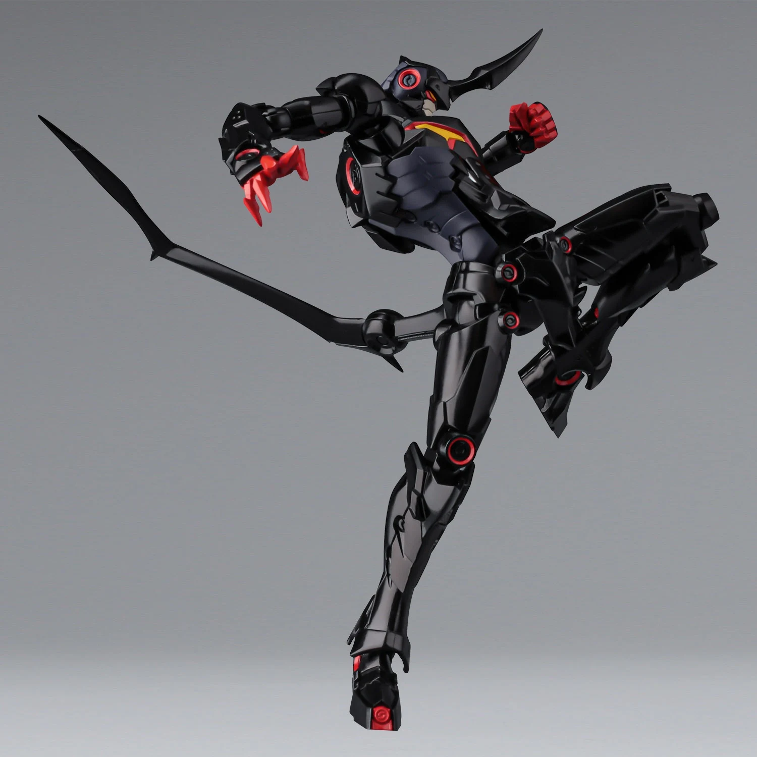 千值練 PLAIOBOT《天元突破》羅善巖:螺旋王霸氣旗艦評測 細節特寫