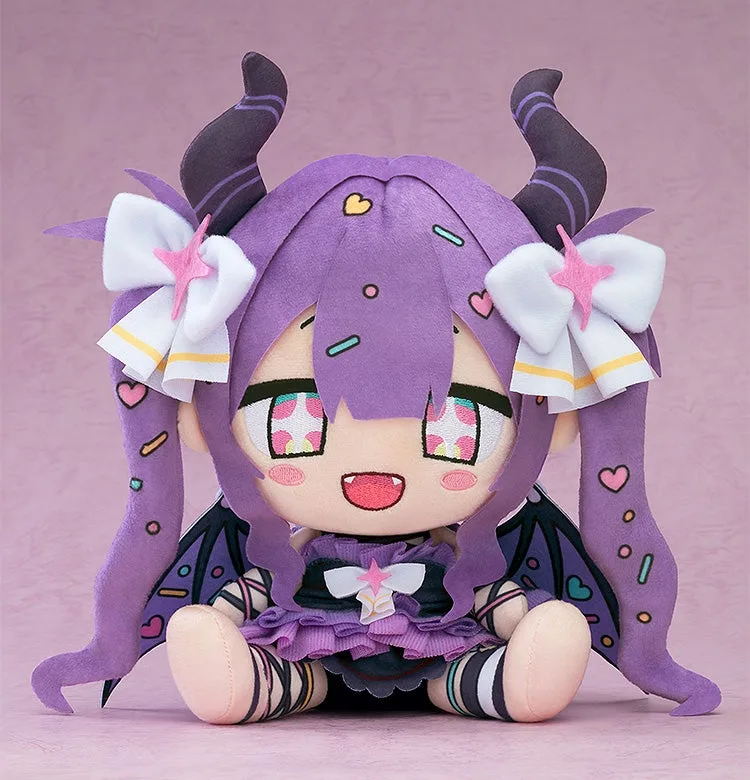 Good Smile Company《ゆんゆん電波シンドローム》Q醬 造型絨毛玩偶 呆萌登場 細節特寫
