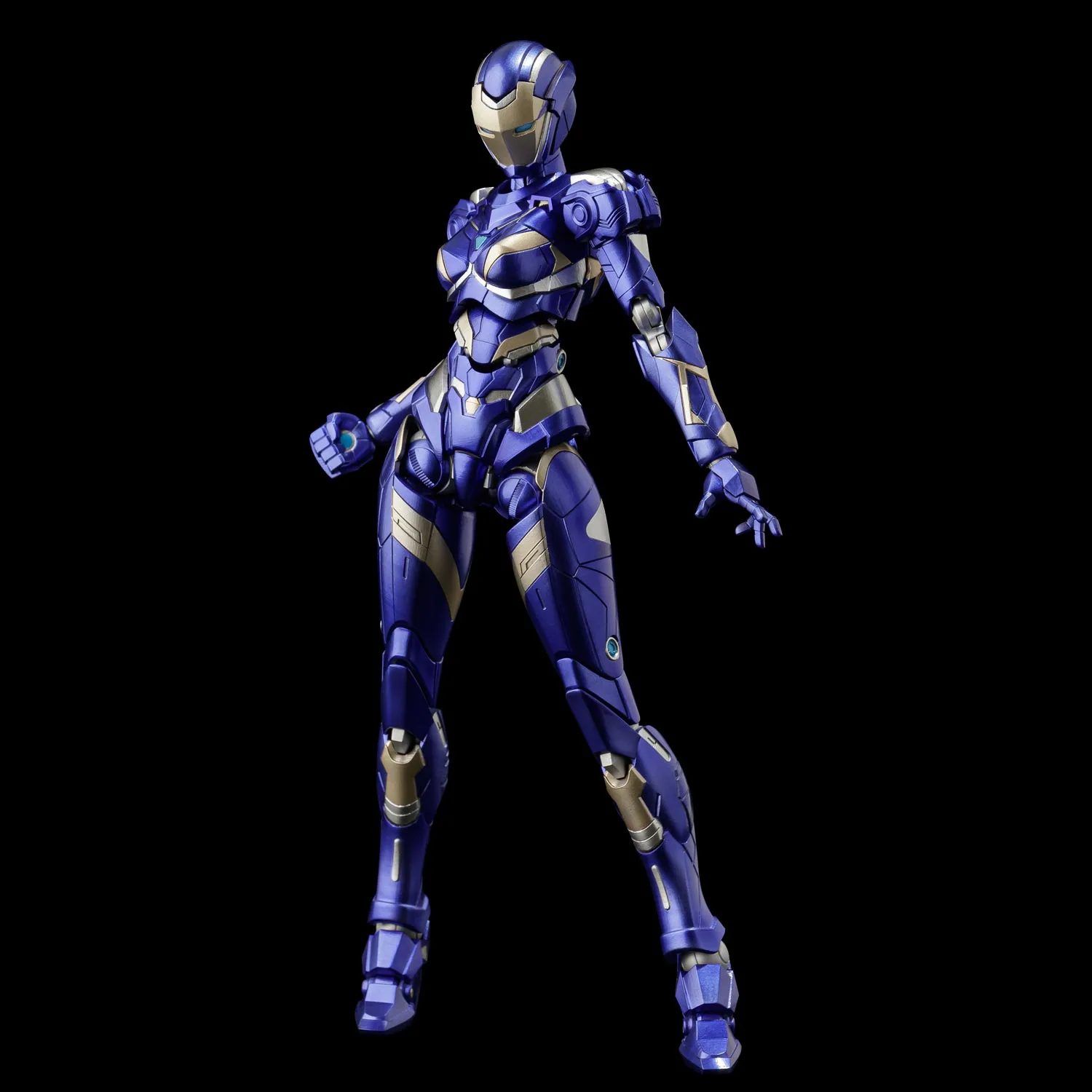 千值練 Fighting Armor 救援裝甲 Rescue:優雅空力旗艦評測 細節特寫