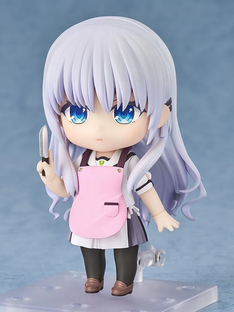 《Summer Pockets》鳴瀨白羽黏土人化!圍裙與西瓜冰棒配件重現孤島夏日回憶 細節特寫