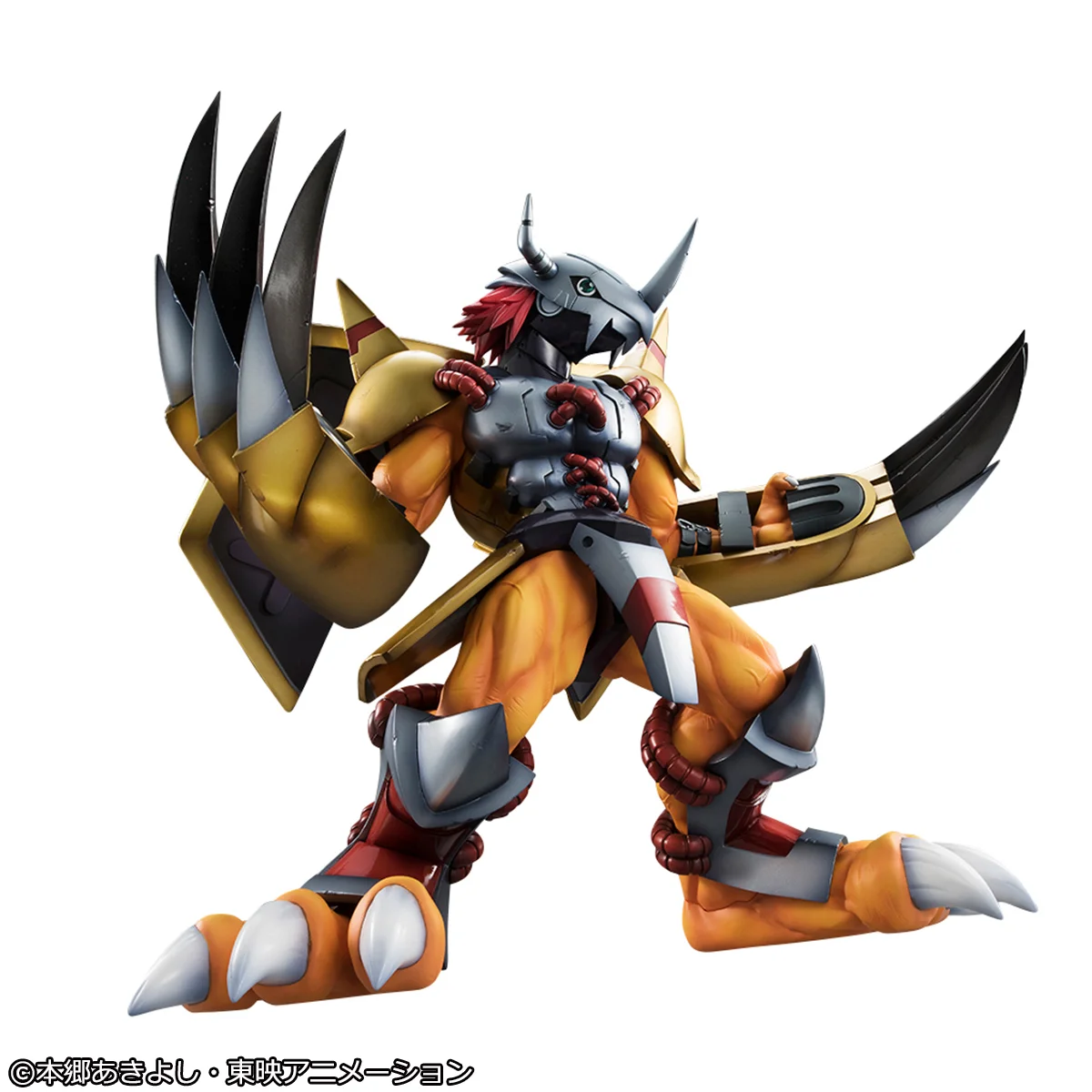 Precious G.E.M. 戰鬥暴龍獸&太一 細節展示 (5)
