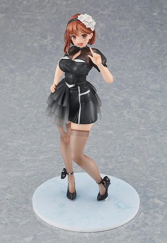 Max Factory 萊莎的鍊金工房3 萊莎琳·斯托特 百夏禮服 1/7 比例模型 細節展示特寫 (2)