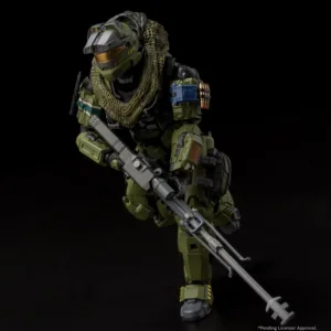 千值練 1/12 HALO 貴族小隊狙擊手 Jun:千里封喉旗艦評測 官方商品首圖